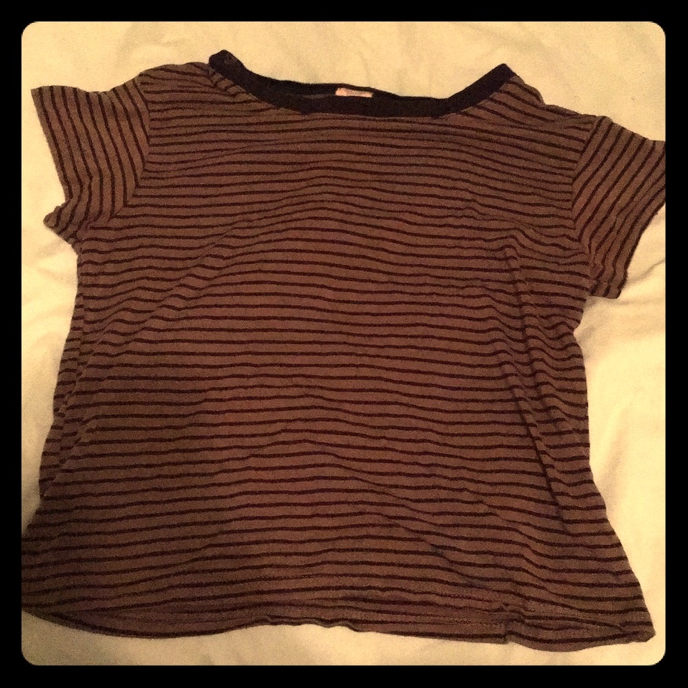 Striped shirt